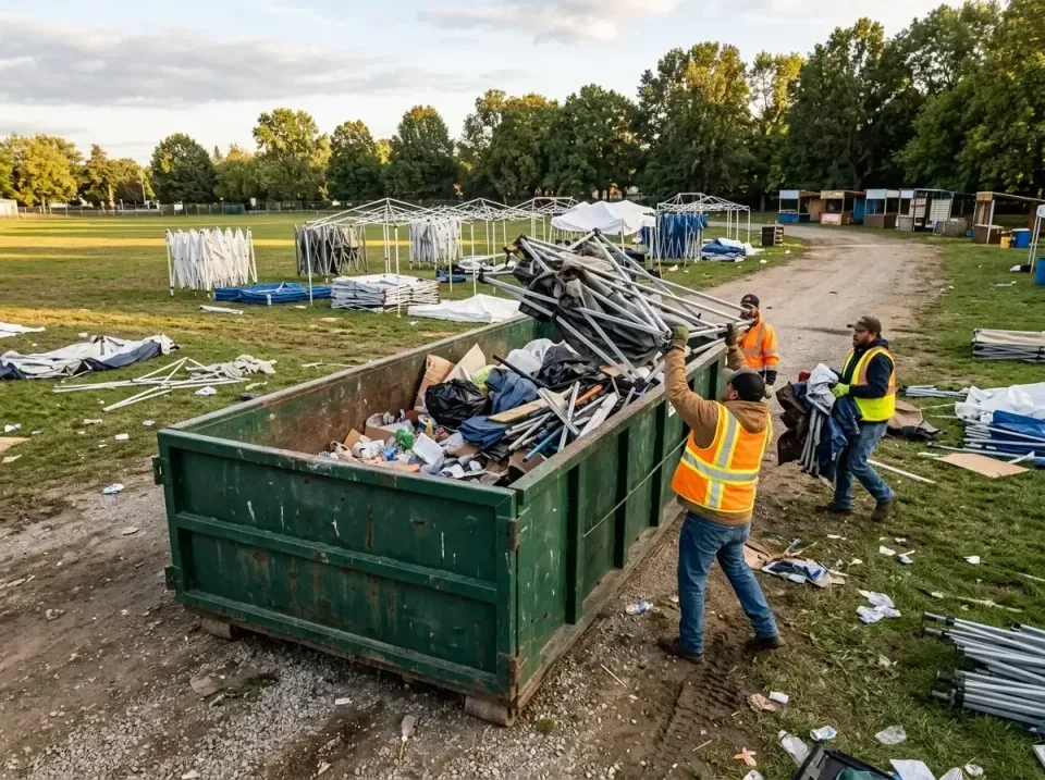 temporary-event-waste-containe-016 — frequently asked questions, Roll-Off Dumpster Rental Services in Prairie Ridge, WA